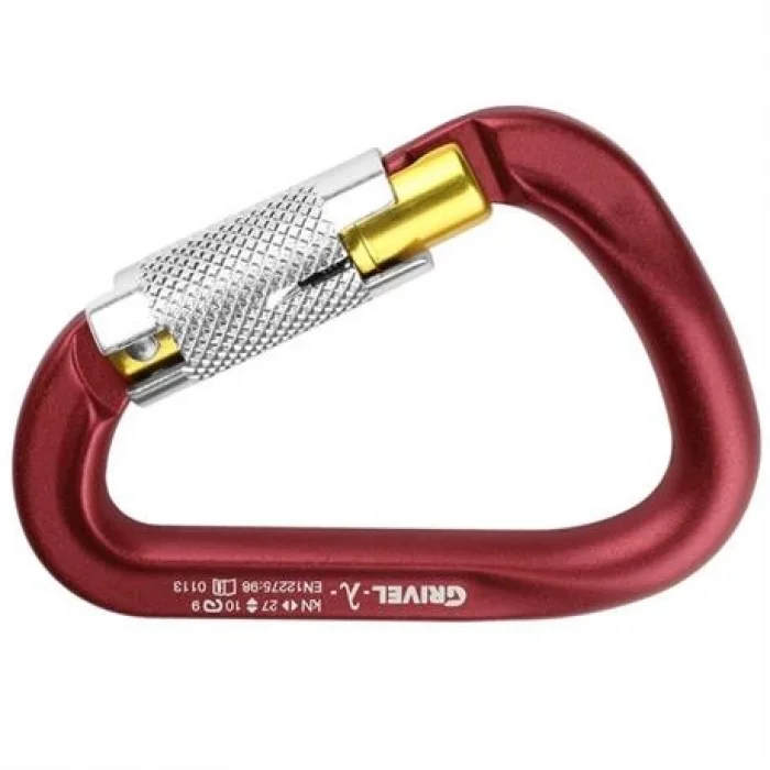 Grıvel K7T Lambda Hms Karabına Otomatık Kılıtlı