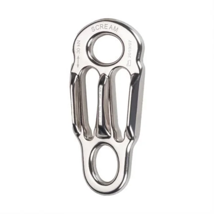 Grıvel Scream Belayer Emnıyet Plakası Rtscream