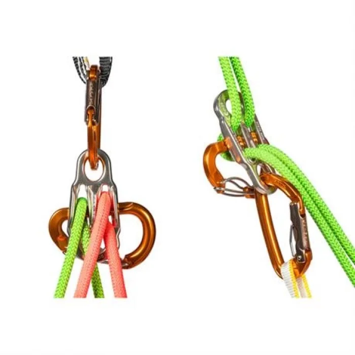 Grıvel Scream Belayer Emnıyet Plakası Rtscream