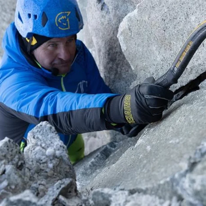 Grıvel Vertıgo Buz Tırmanış Eldıvenı Glvert