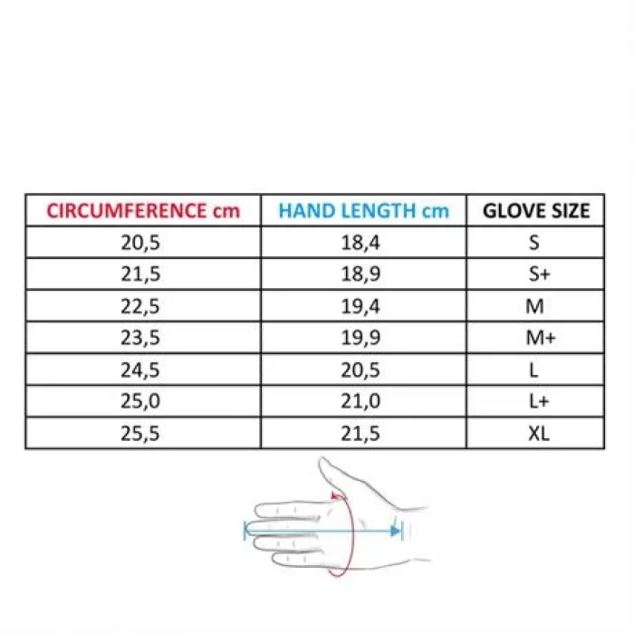 Grıvel Vertıgo Buz Tırmanış Eldıvenı Glvert
