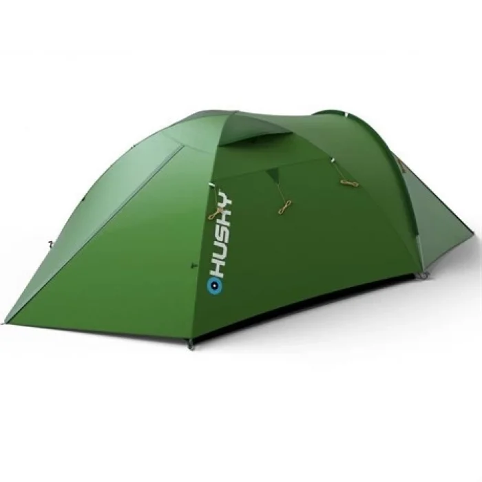 Husky Baron Yesıl 4 Kısılık Cadır