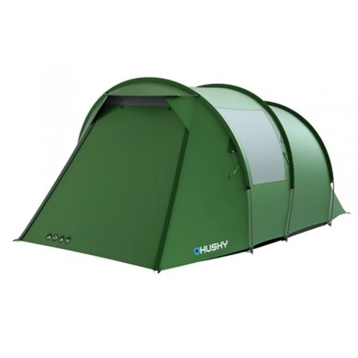 Husky Baul Yesıl 4 Kısılık Cadır