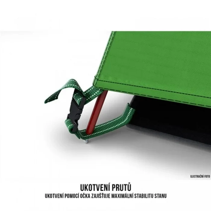 Husky Beast 3 Kısılık Cadır