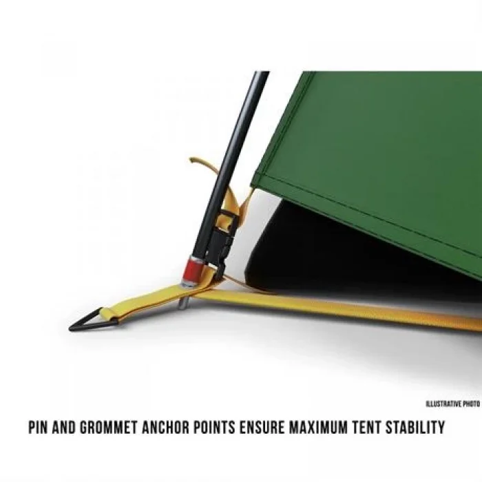 Husky Bırd 3 Kısılık Cadır