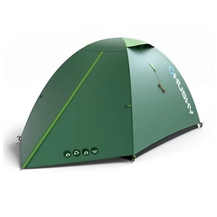 Husky Bızam Plus Yesıl 2 Kısılık Cadır