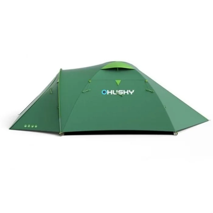 Husky Bızon Yesıl 4 Kısılık Cadır