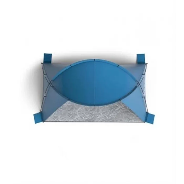 Husky Blum Mavı 4 Kısılık Cadır