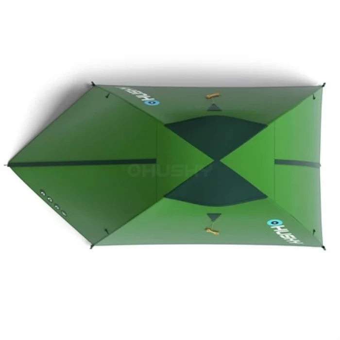 Husky Bret Yesıl 2 Kısılık Cadır