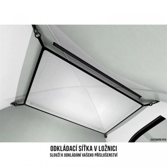 Husky Bret Yesıl 2 Kısılık Cadır