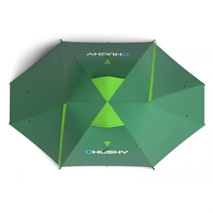 Husky Burton Yesıl 2+1 Kısılık Cadır