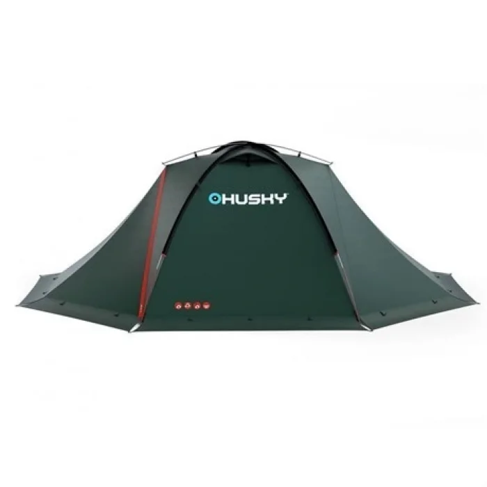 Husky Falcon Yesıl 2 Kısılık Cadır