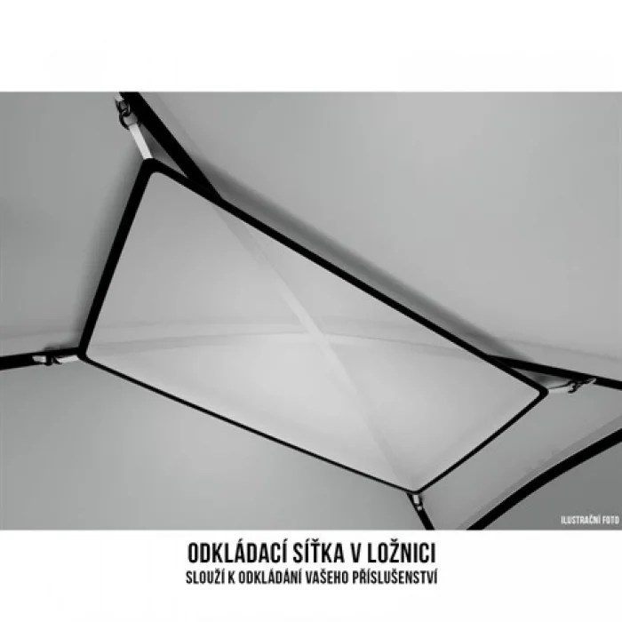 Husky Falcon Yesıl 2 Kısılık Cadır