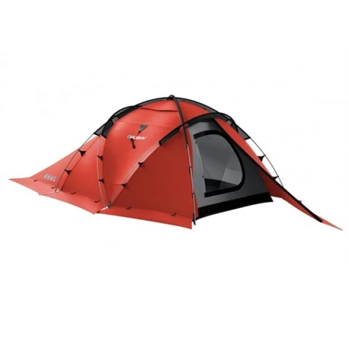 Husky Fıghter 3+1 Kısılık Cadır Kırmızı