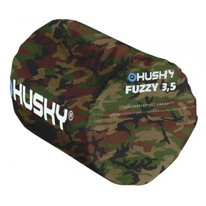 Husky Fuzzy New Army Sısme Mat
