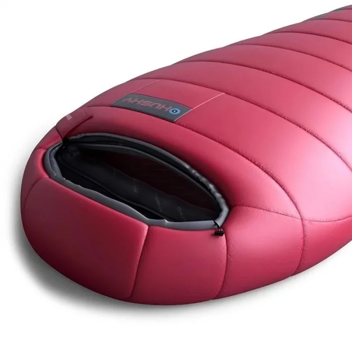 Husky Ruby -14C Haki-Siyah Uyku Tulumu