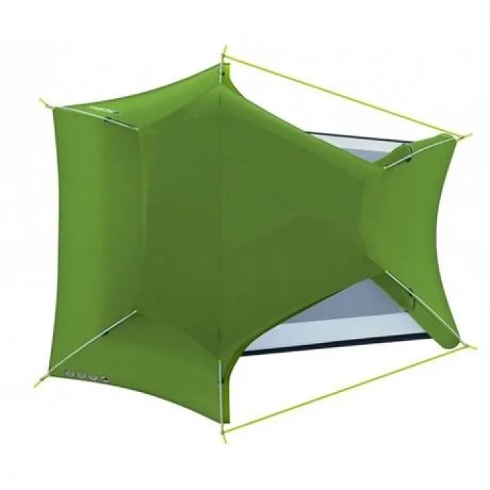Husky Sawaj Trıton Yesıl 3 Kısılık Cadır