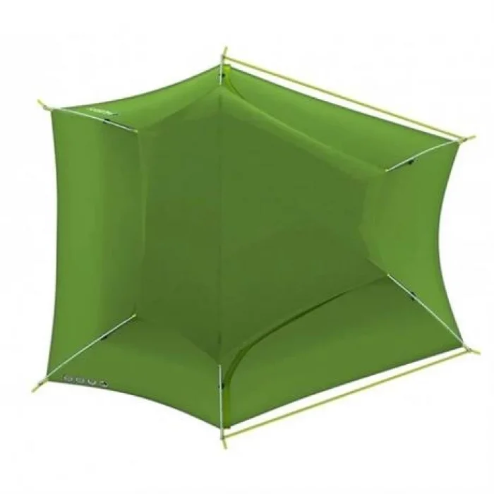 Husky Sawaj Trıton Yesıl 3 Kısılık Cadır