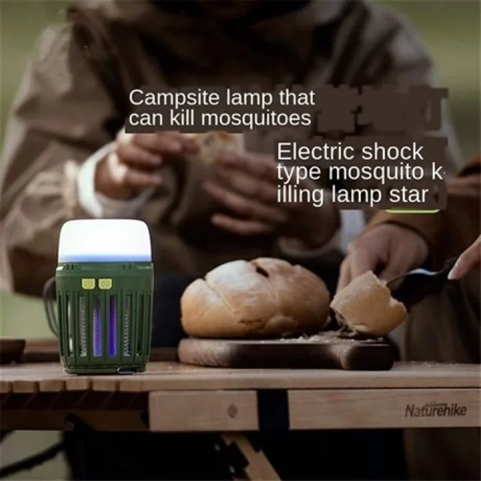 Kamp Feneri - Yeşil