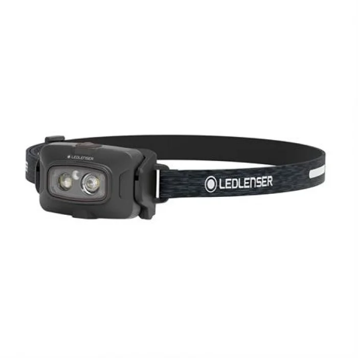 Ledlenser Hf4R Signature / Black