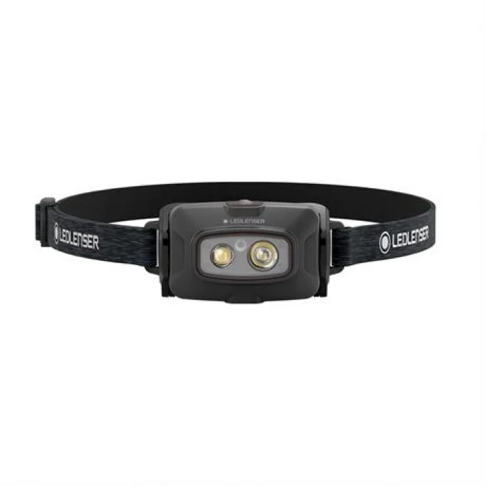 Ledlenser Hf4R Signature / Black