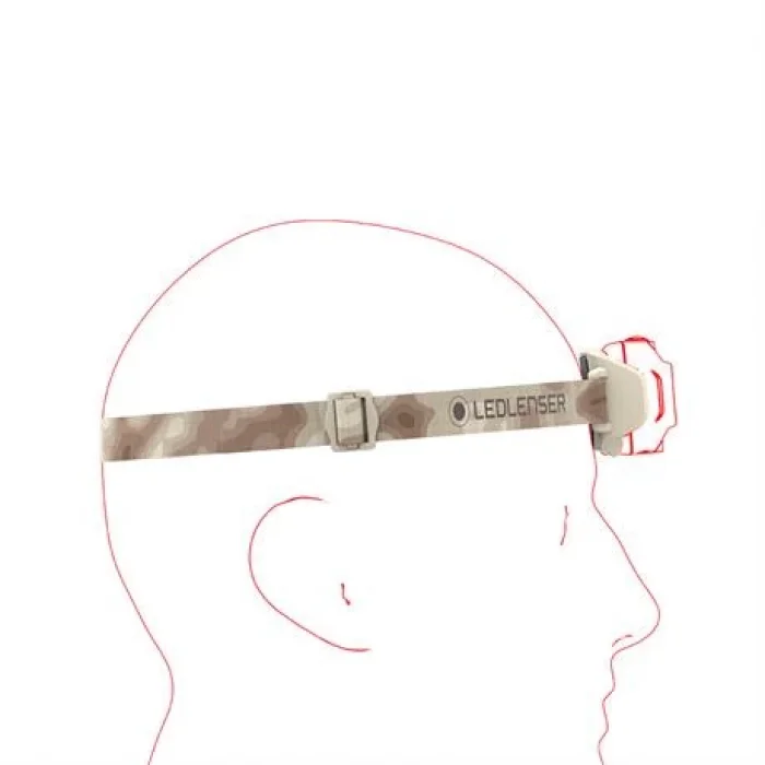 Ledlenser Hf4R Signature / Sand