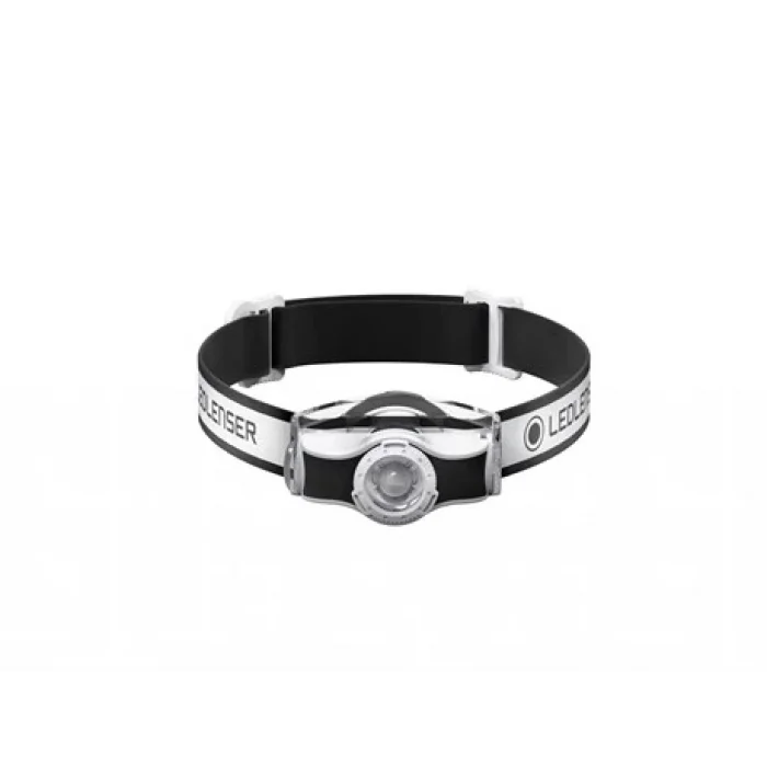 Ledlenser Mh3 Black 500948 Kafa Feneri Black