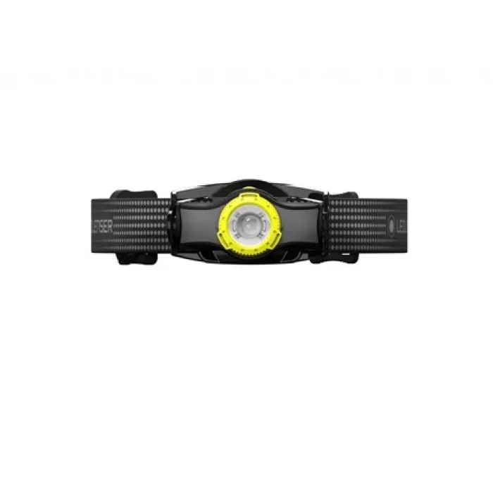 Ledlenser Mh3 Black-Yellow 502149 Fener Black-Yellow