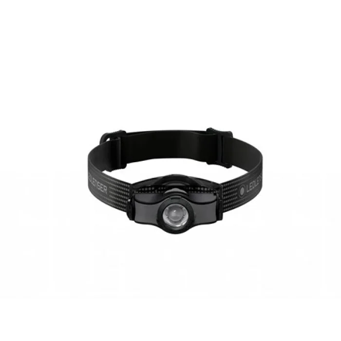 Ledlenser Mh3 Kafa Feneri Gri