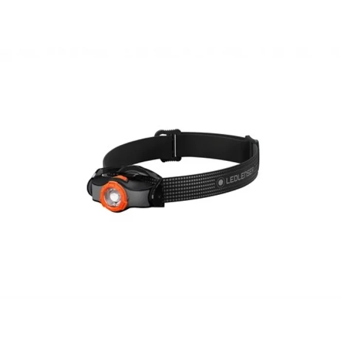 Ledlenser Mh5 502143 Black-Orange Şarjlı K Black-Orange