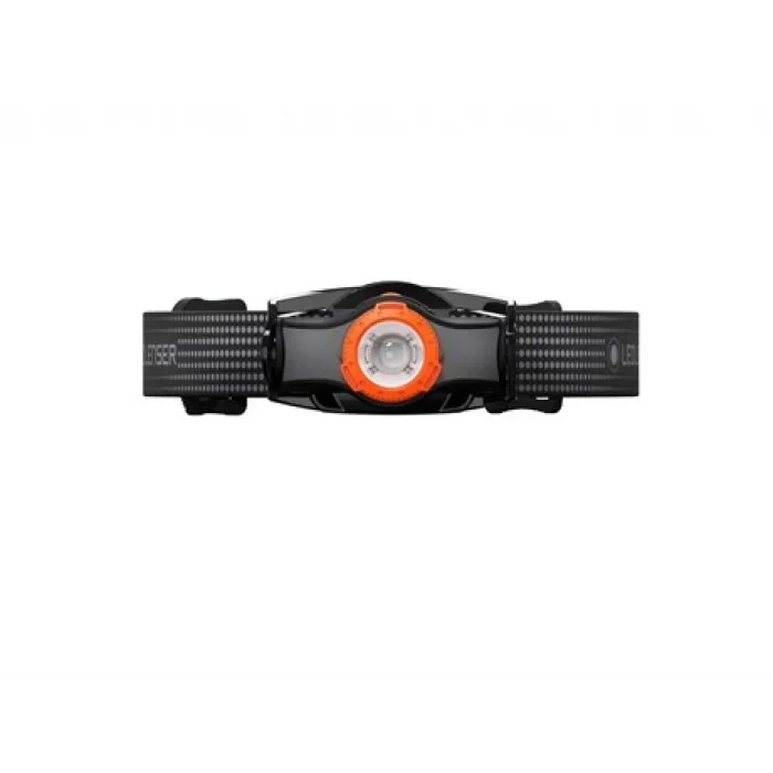Ledlenser Mh5 502143 Black-Orange Şarjlı K Black-Orange