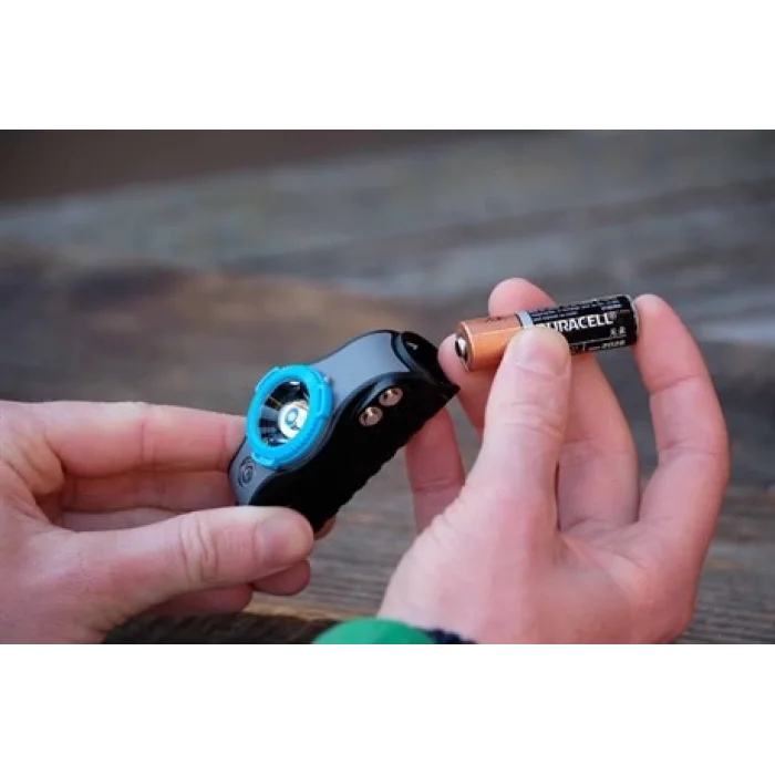 Ledlenser Mh5 502143 Black-Orange Şarjlı K Black-Orange