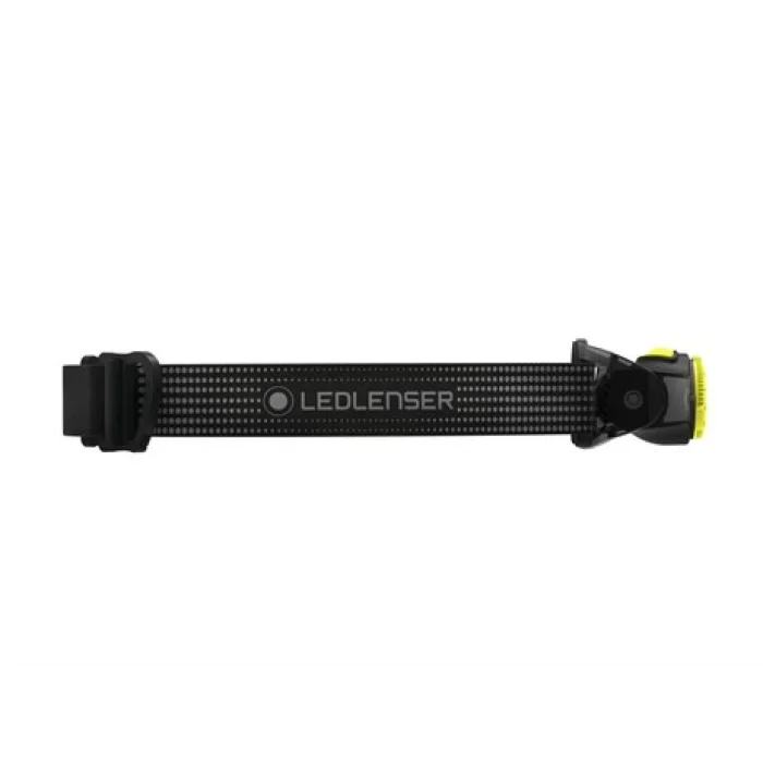 Ledlenser Mh5 502144 Black/Yellow Şarjlı
