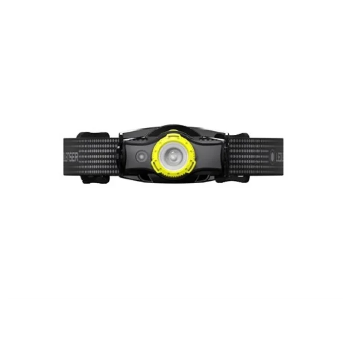 Ledlenser Mh5 502144 Black/Yellow Şarjlı