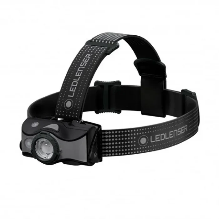 Ledlenser Mh7 Black / Grey