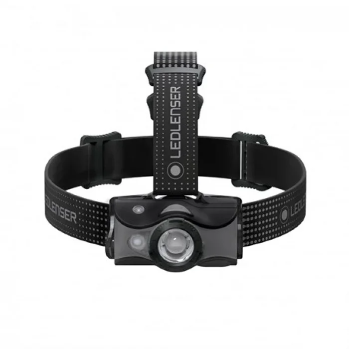 Ledlenser Mh7 Black / Grey