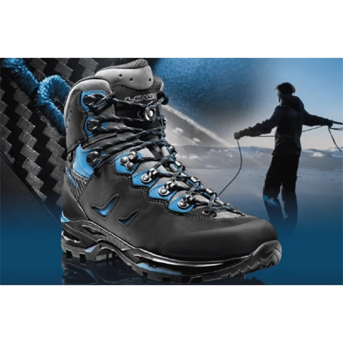 Lowa Camino Gtx Mid Erkek Trekking-Dağcılık Botu