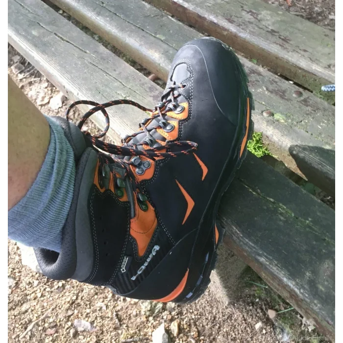 Lowa Camino Gtx Mid Erkek Trekking-Dağcılık Botu