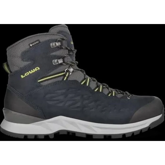 Lowa Explorer Gtx Mid Erkek Trekking Botu