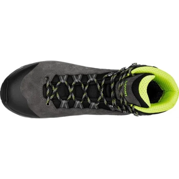 Lowa Explorer Gtx Mid Erkek Trekking Botu Gri / Yeşil