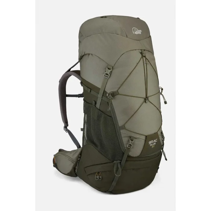 Lowe Alpine Sirac Plus 50 L Çanta