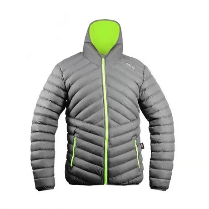 Milo Baayo - H Jacket - Gri / Yeşil (Byh)