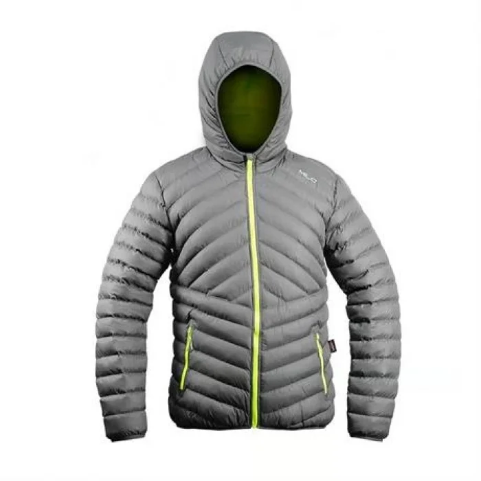 Milo Baayo - H Jacket - Gri / Yeşil (Byh)