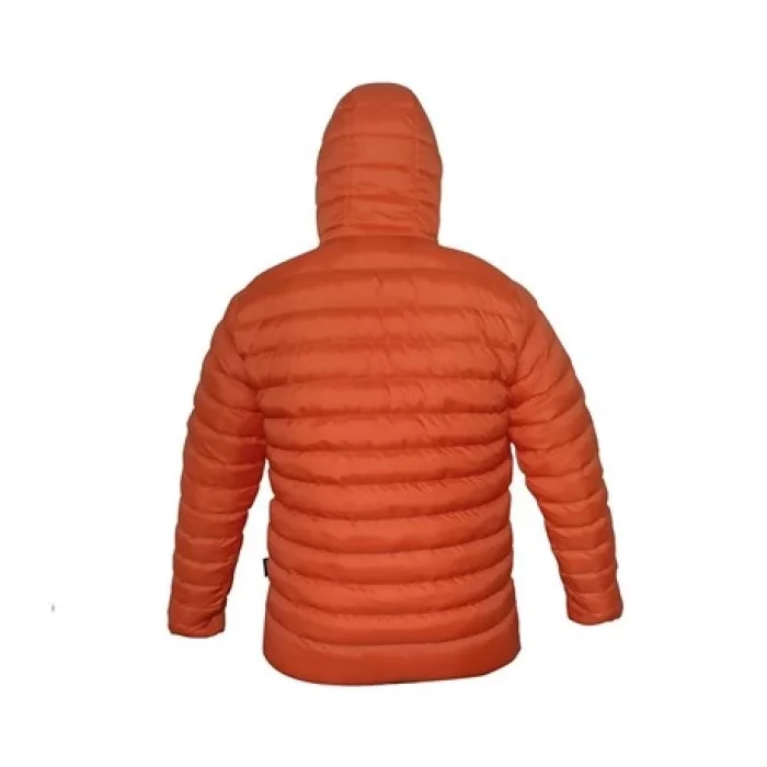 Milo Kone-Hoddie Jacket Turuncu