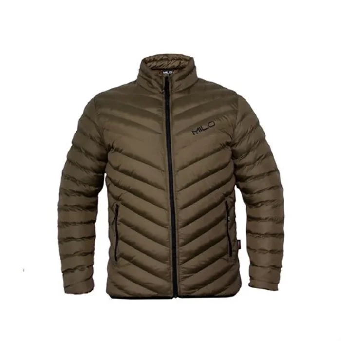 Milo Kone Jacket Haki