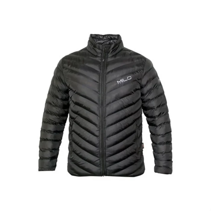 Milo Kone Jacket Siyah