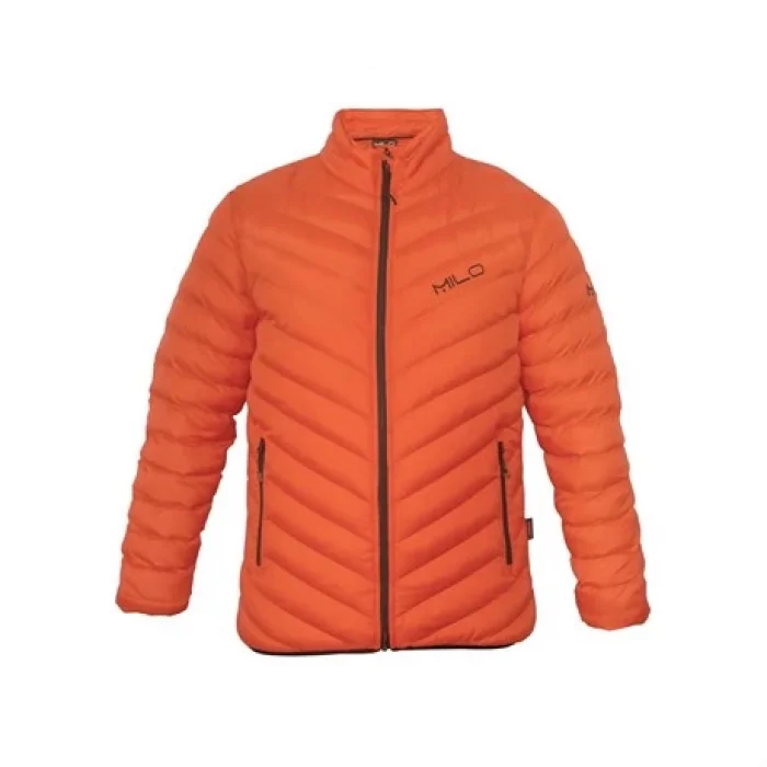 Milo Kone Jacket Turuncu