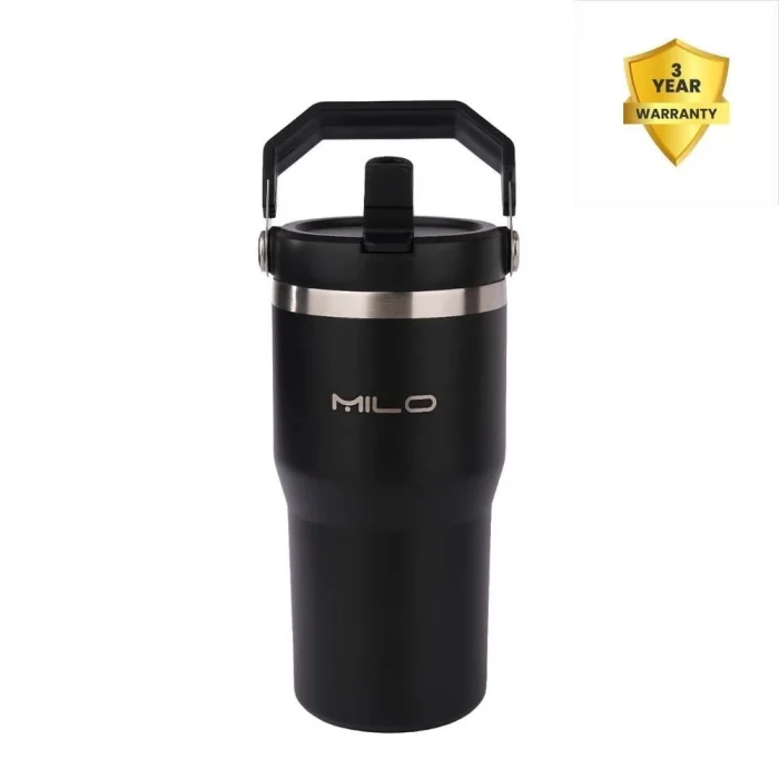 Milo Termos Daliy Uni Pro - Black
