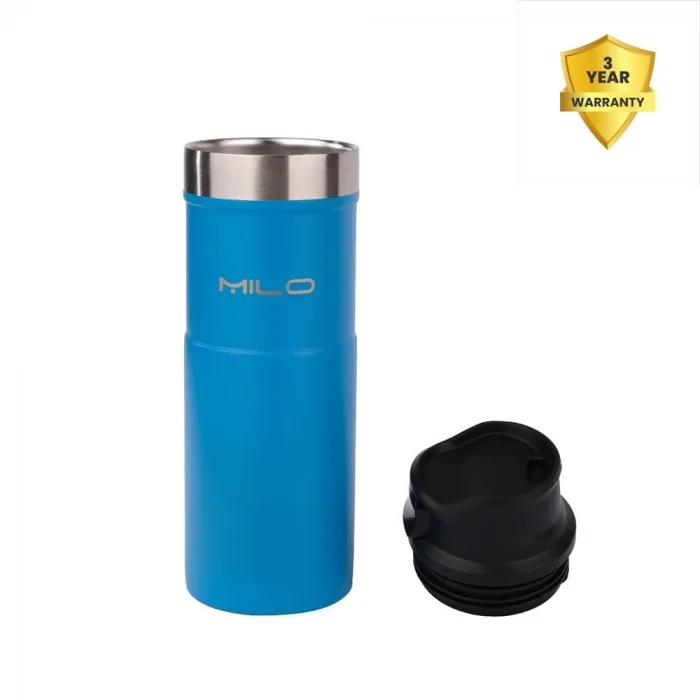 Milo Termos The Quıx Daily 500 Ml - Blue