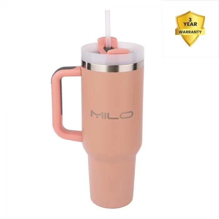 Milo Termos Unimax 1.18 L - Orange